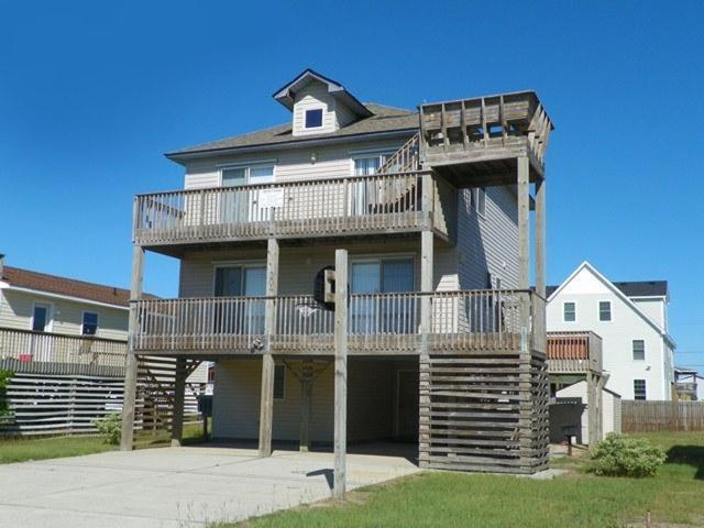 Kd304- Miss Abbi Villa Kill Devil Hills Exterior photo